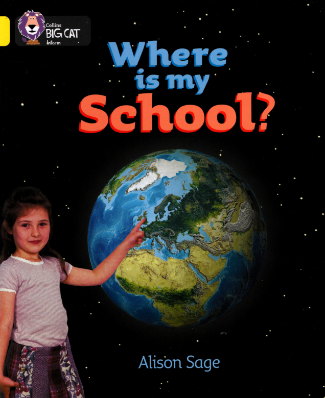 Where is my School？