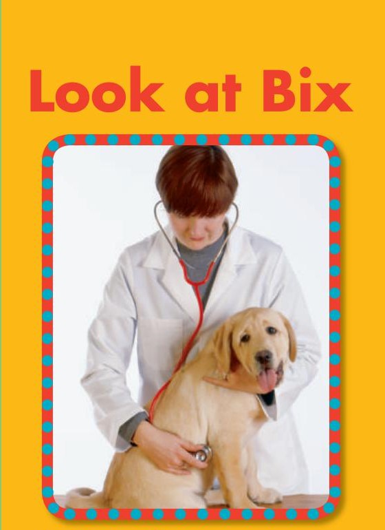 Look at Bix