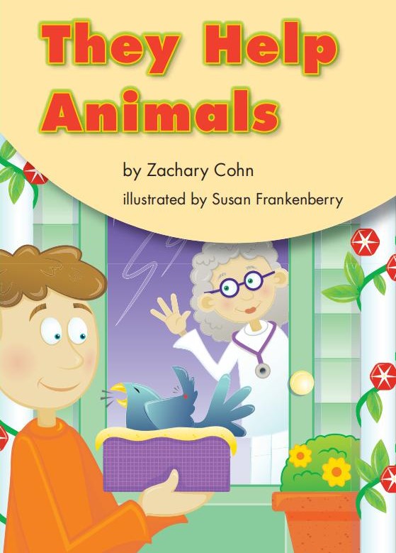 They Help Animals