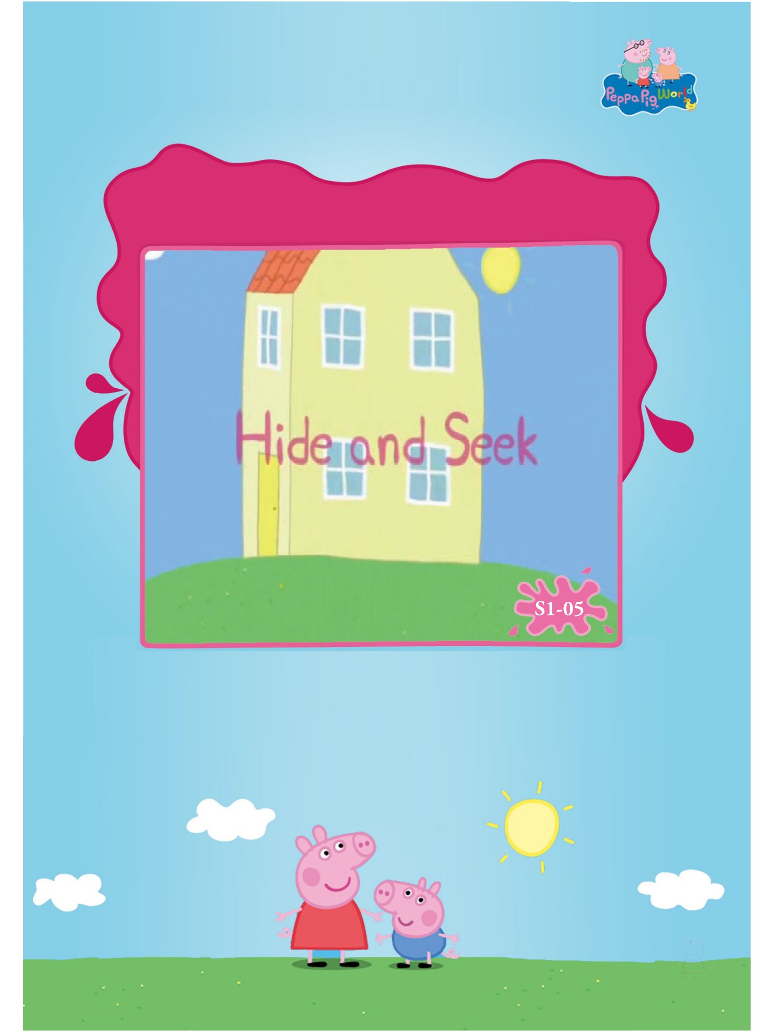 Hide and seek