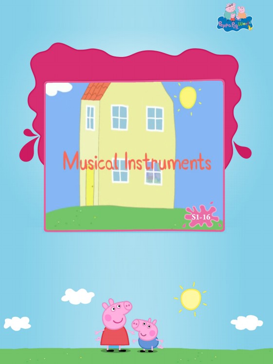 Musical Instruments