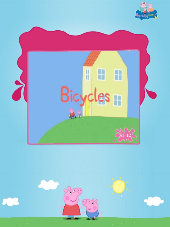 bicycles