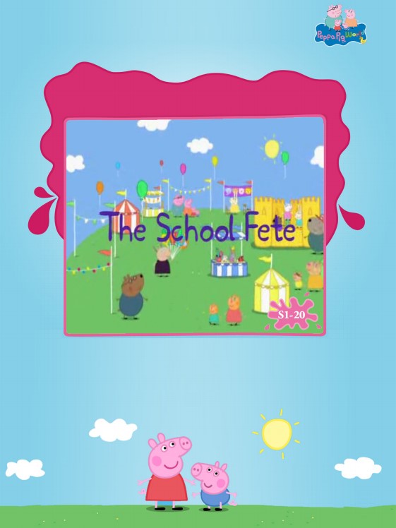 The  School Fete