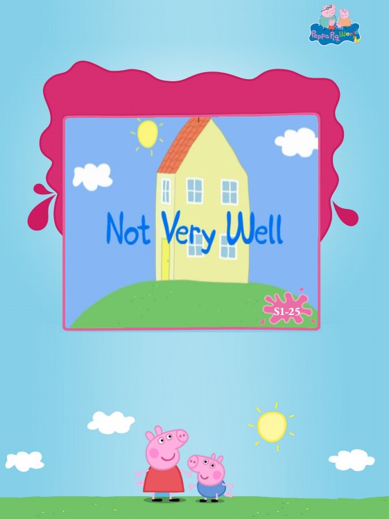 Not Very Well