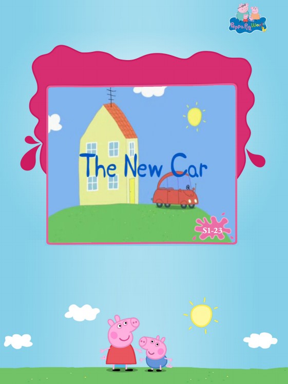 The New Car