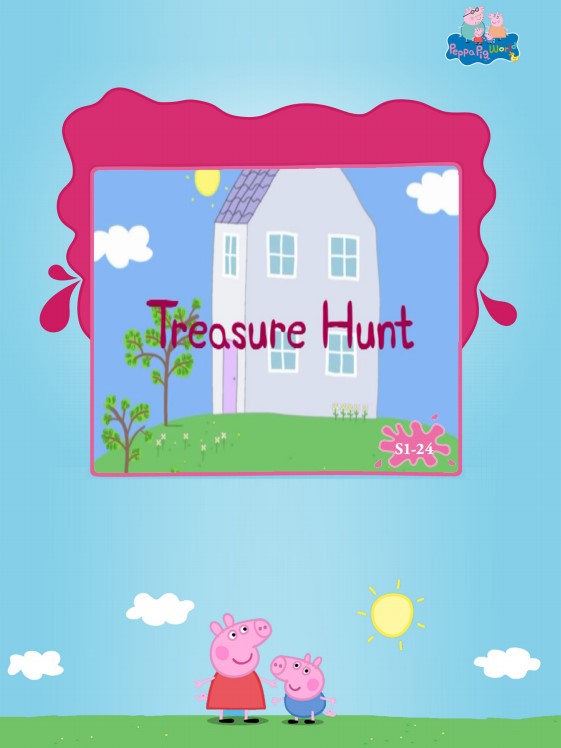 Treasure Hunt