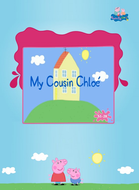 My  Cousin  Chloe