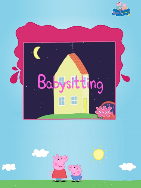Babysitting