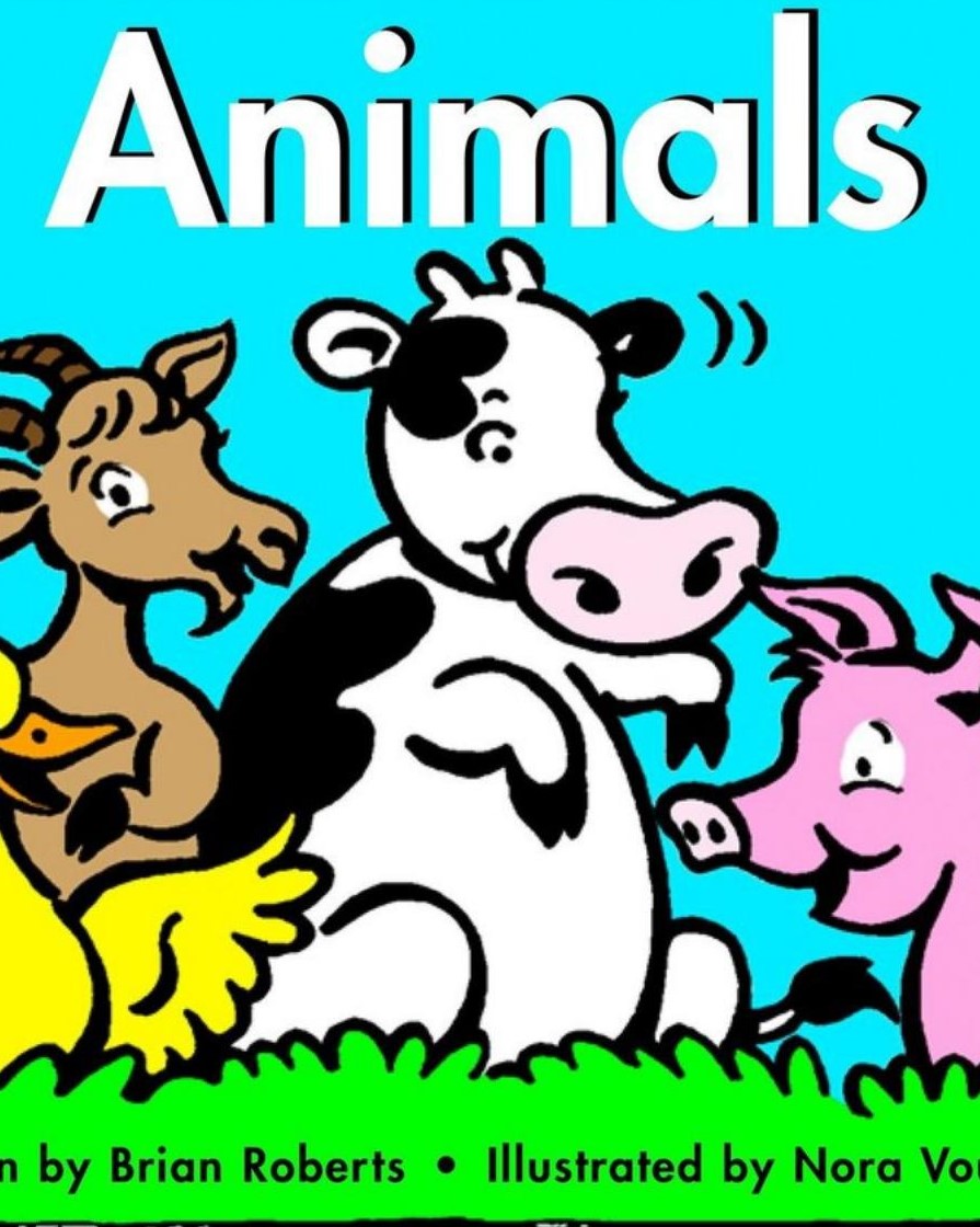Go animals go