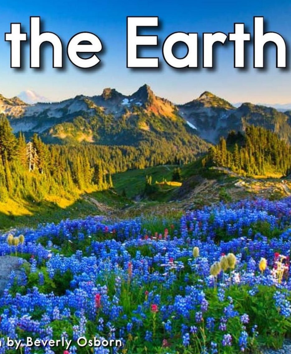 I Love the Earth