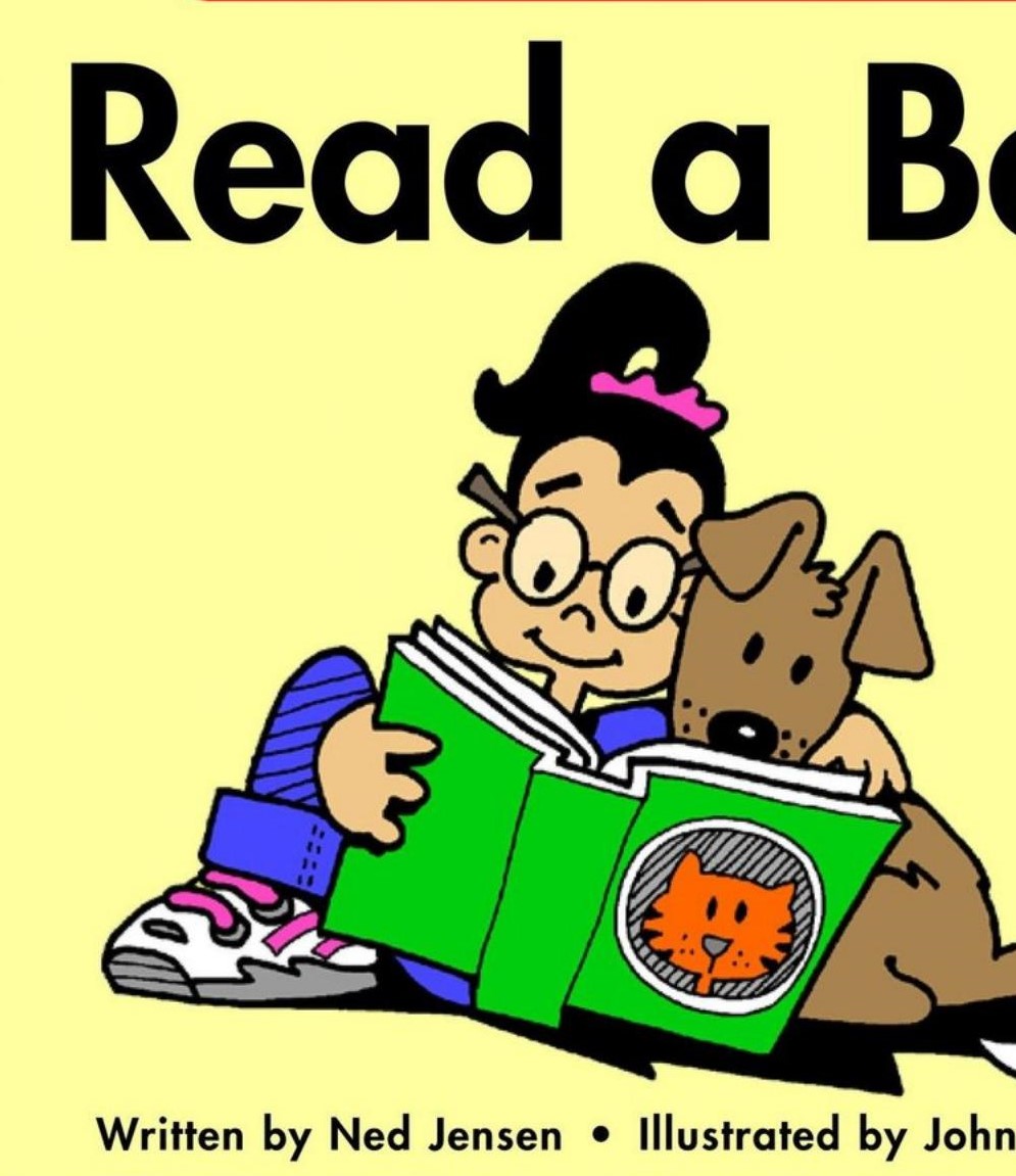 I Read a Book