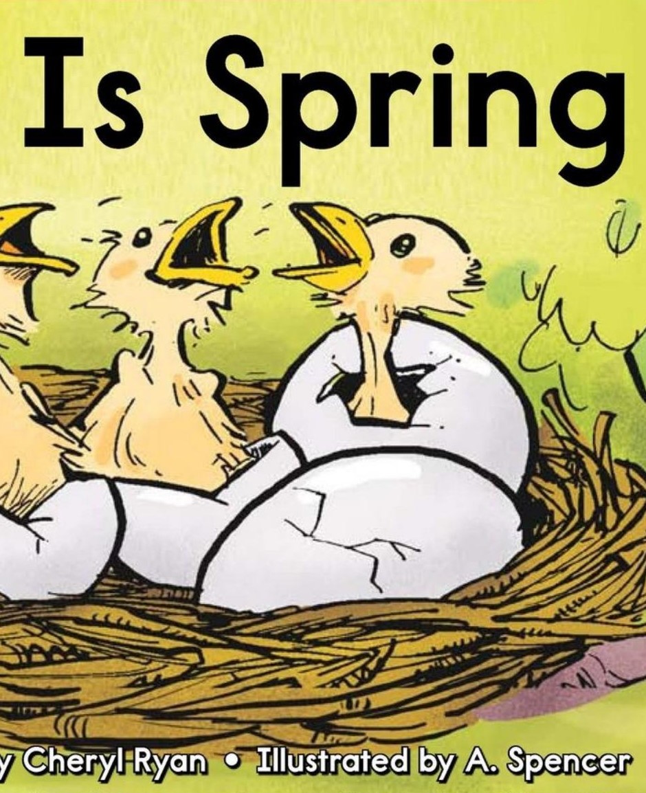It Is Spring