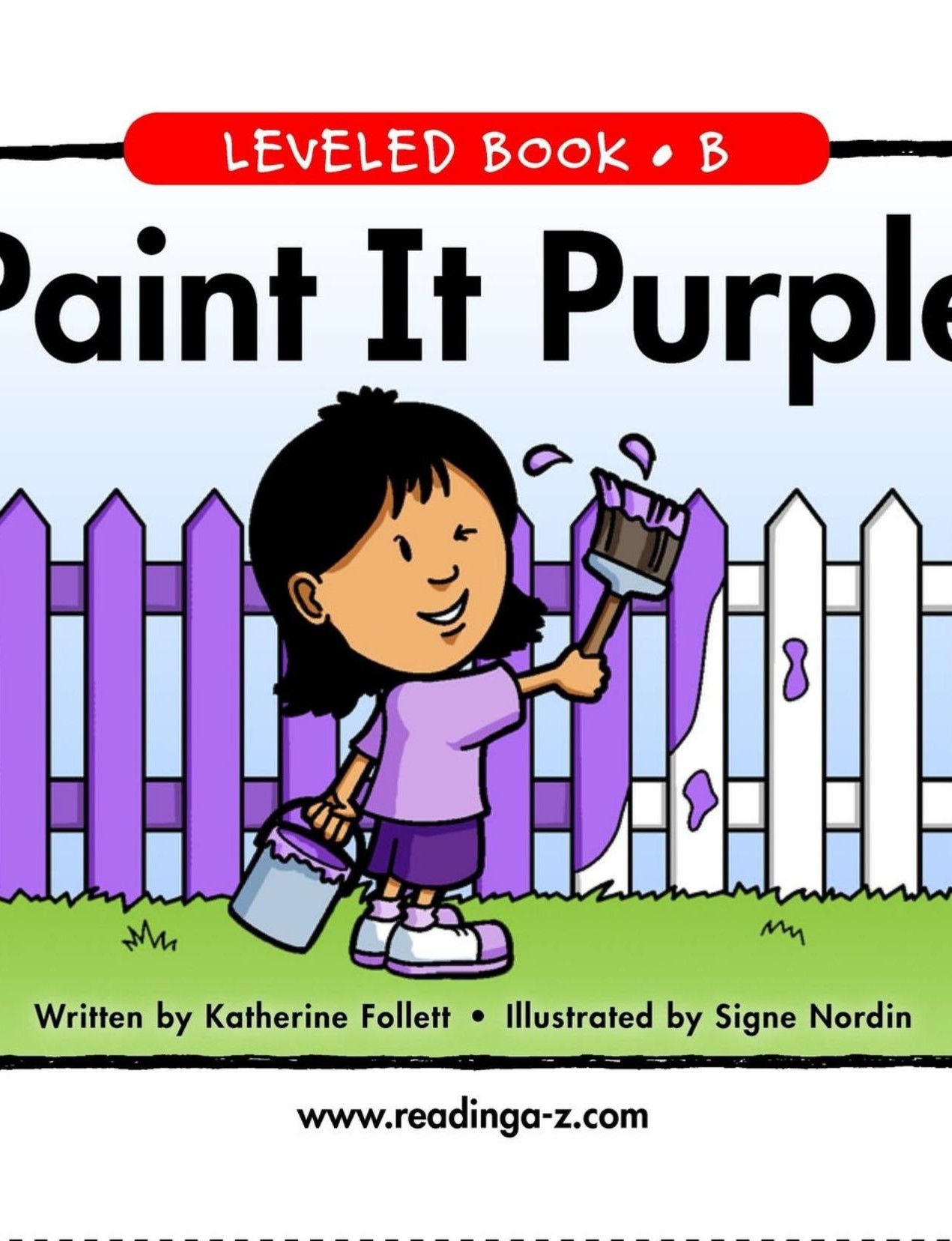 Paint It Purple