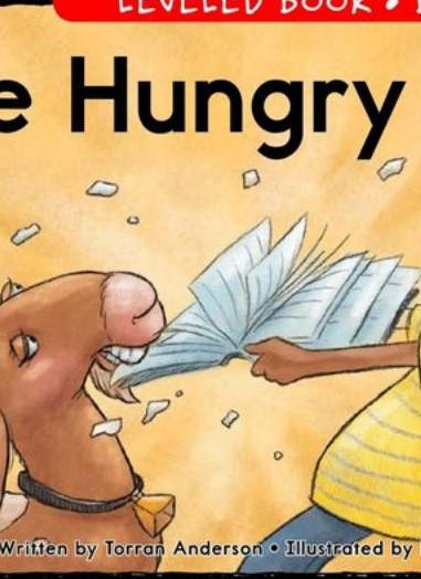 The Hungry Goat