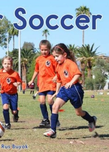 Time For Soccer