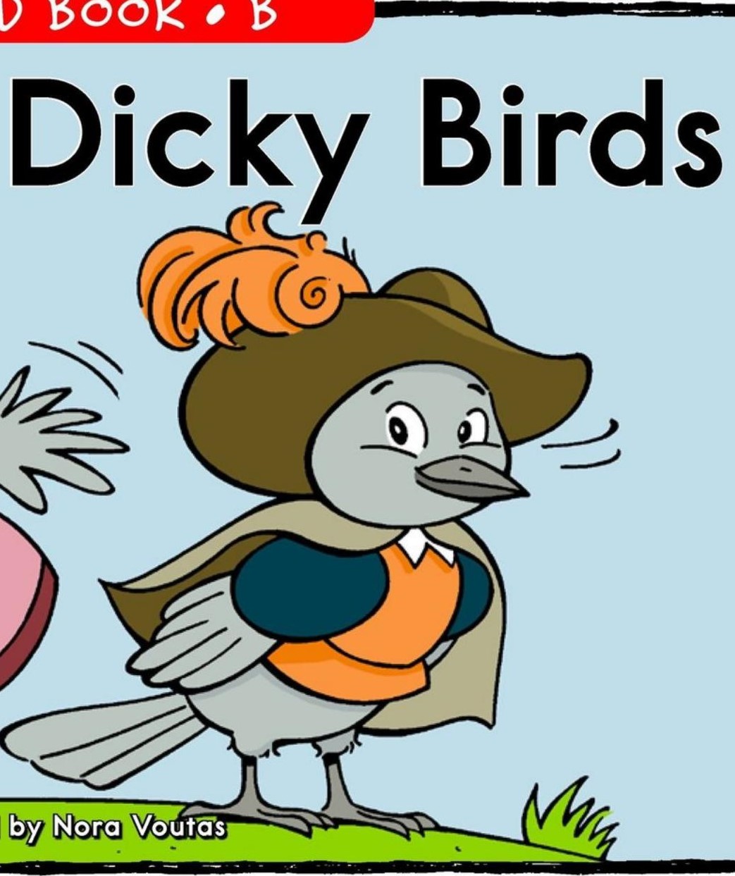 Two Little Dicky Birds