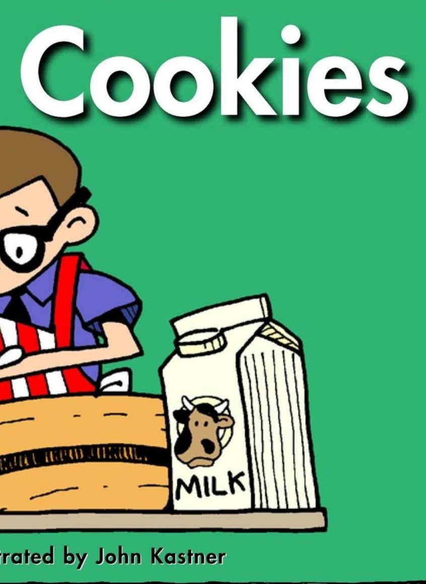We Make Cookies
