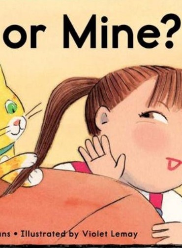 Yours or Mine?