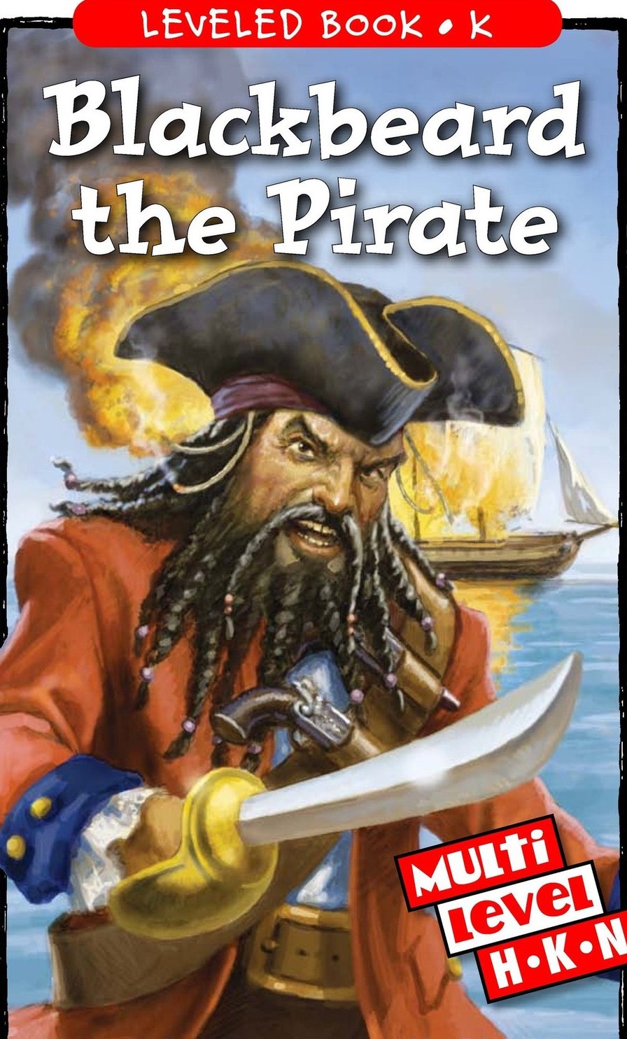 Blackbeard the Pirate