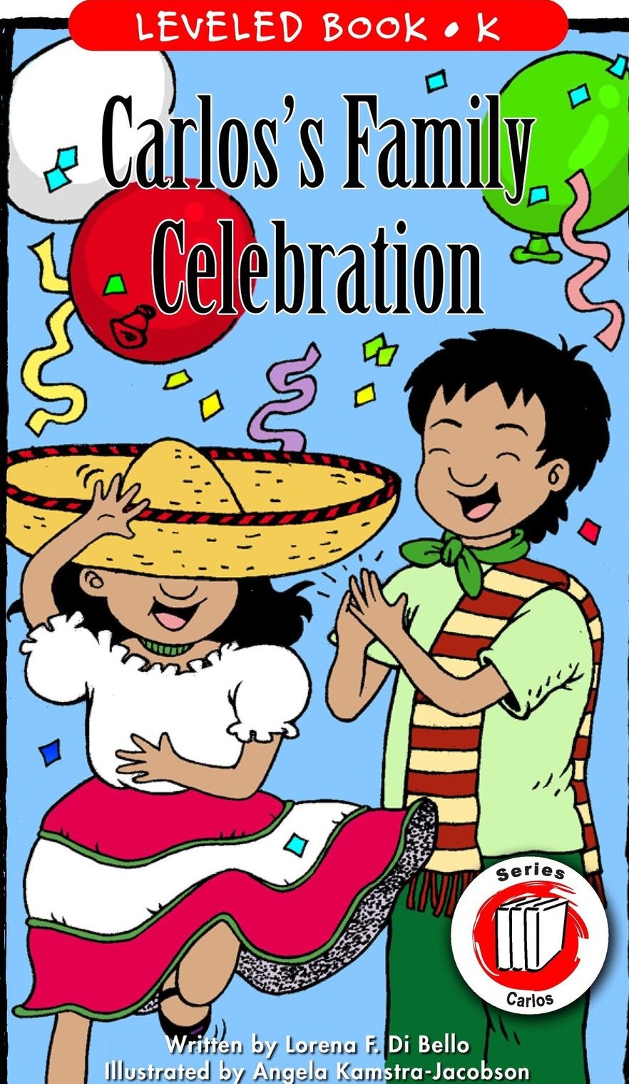 Carlos's Family Celebration