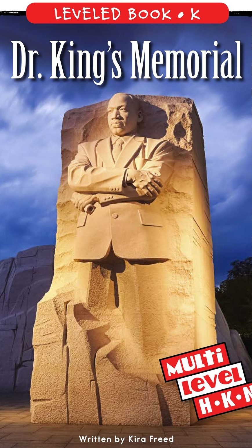 Dr. King's Memorial