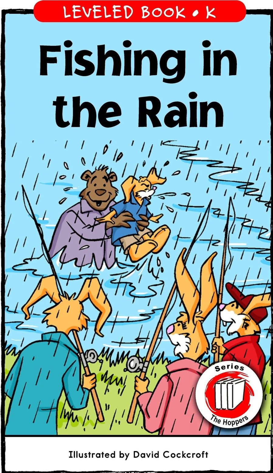 Fishing in the Rain