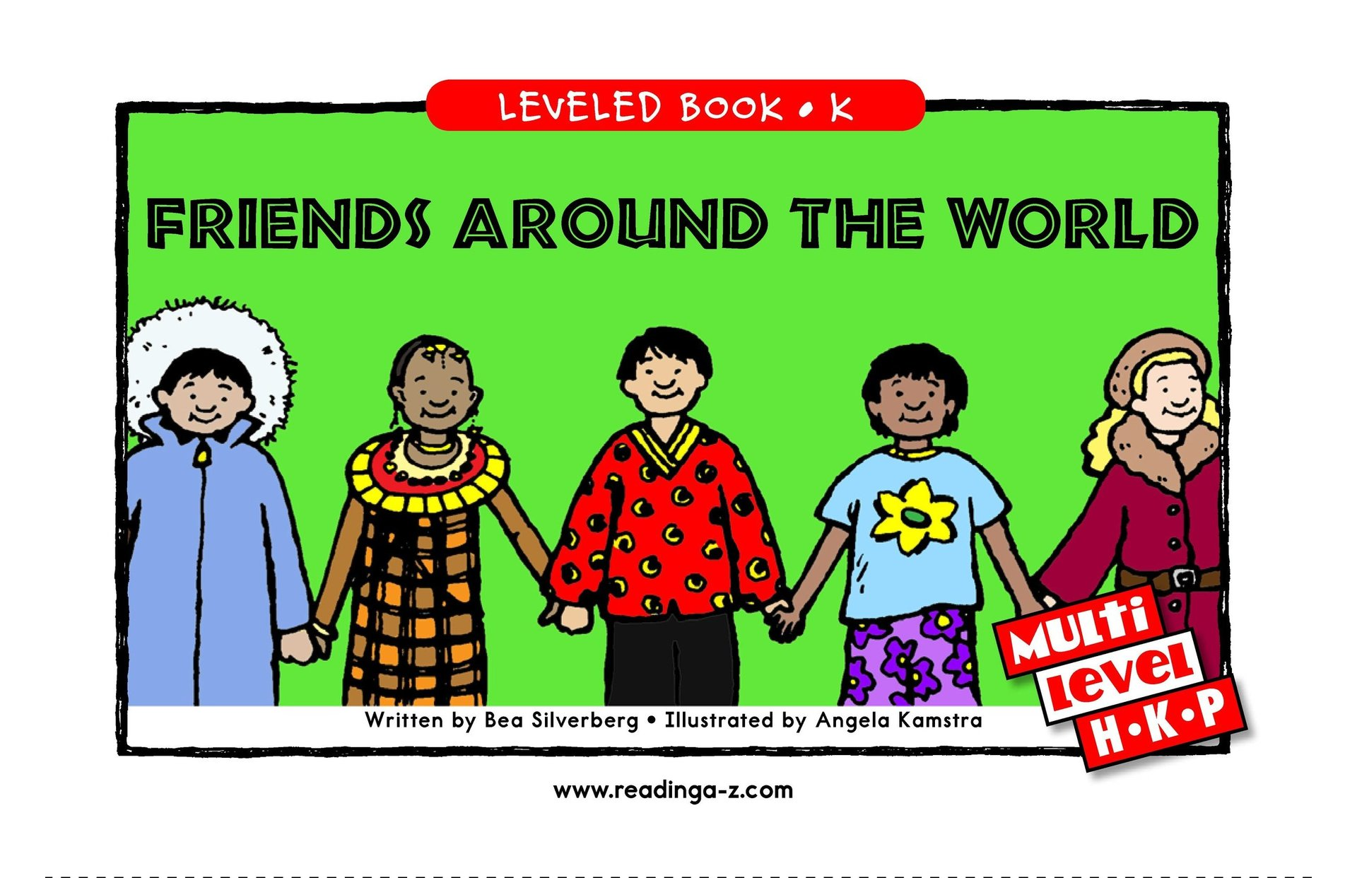 Friends Around the World