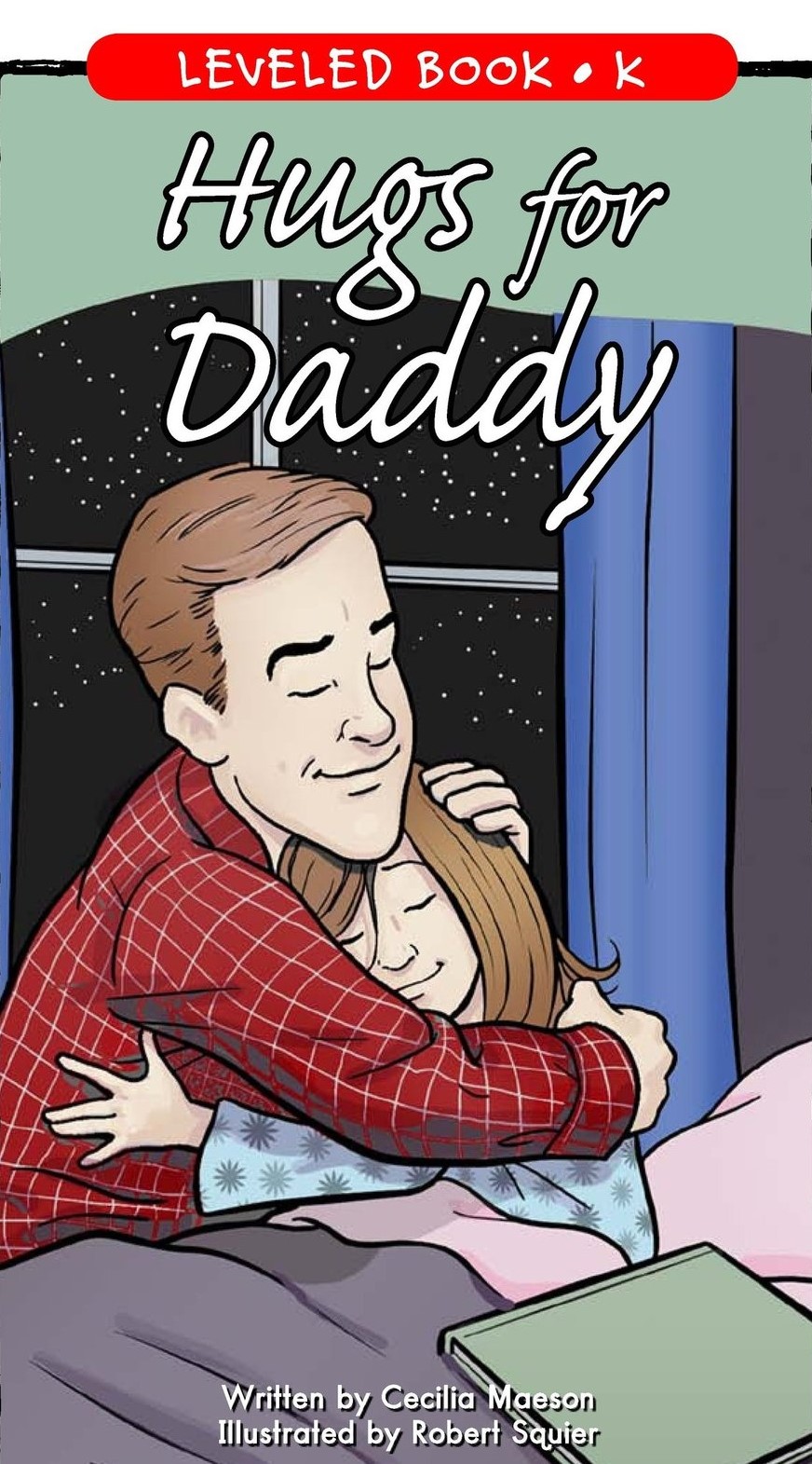 Hugs for Daddy