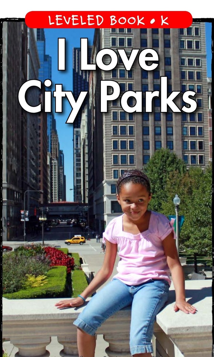 I Love City Parks