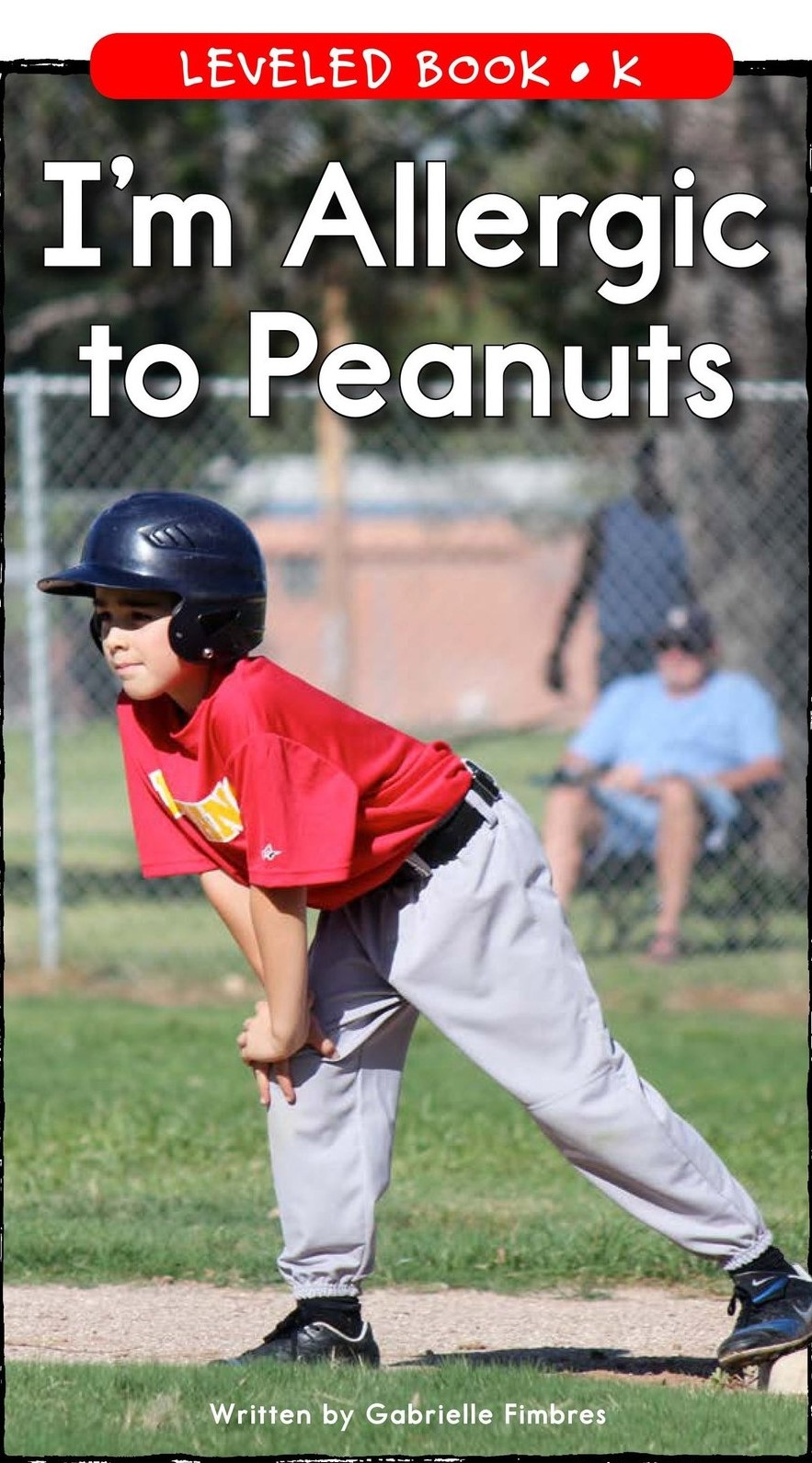 I'm Allergic to Peanuts