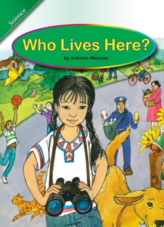 Who Lives Here