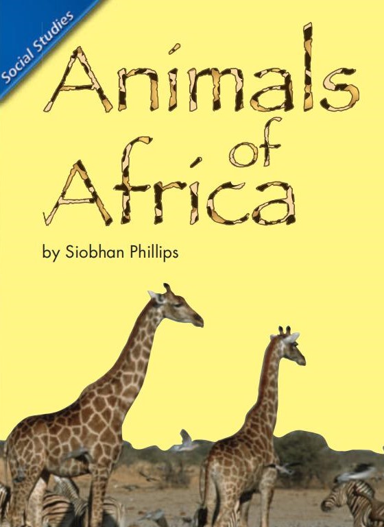 Animals of Africa