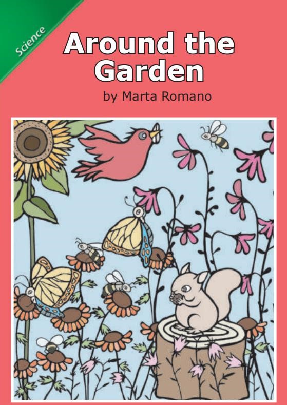 Around the Garden