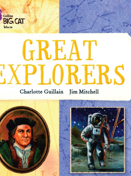 GREAT EXPLORERS