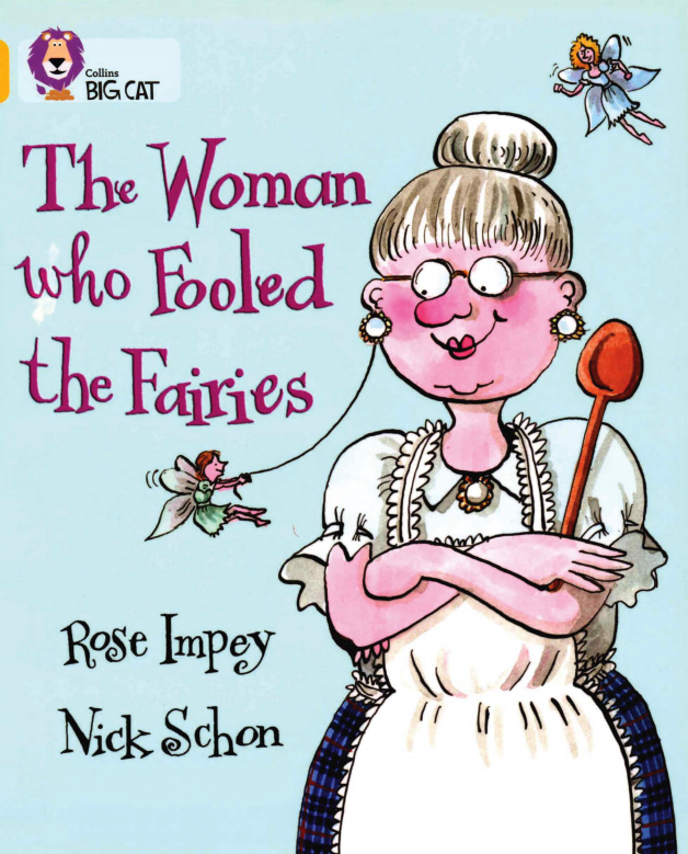 The Woman who Fooled the Fairies