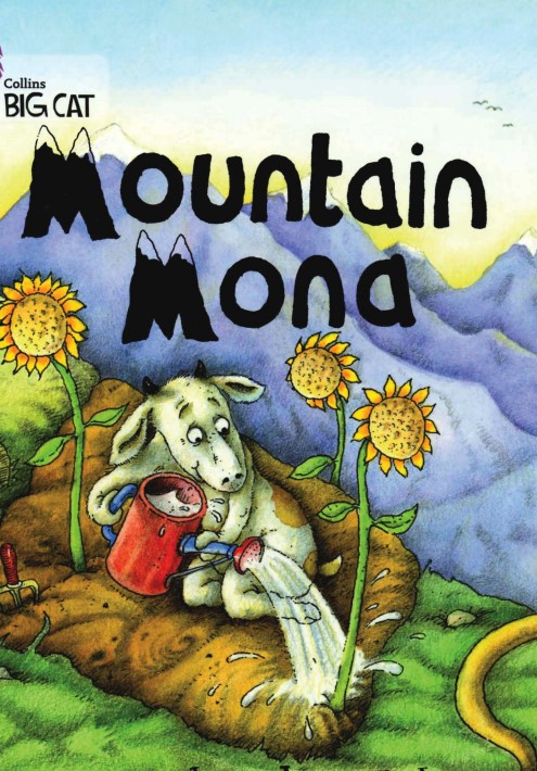 Mountain Mona