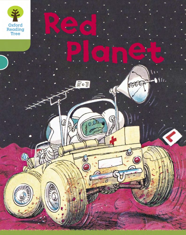 牛津树7级（旧） 封面