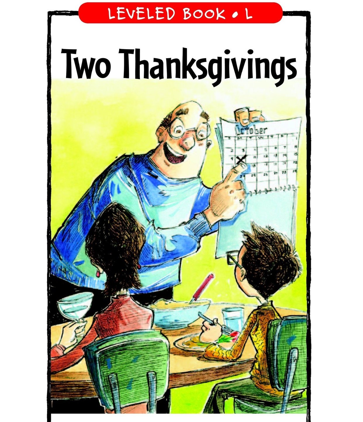 Two Thanksgivings