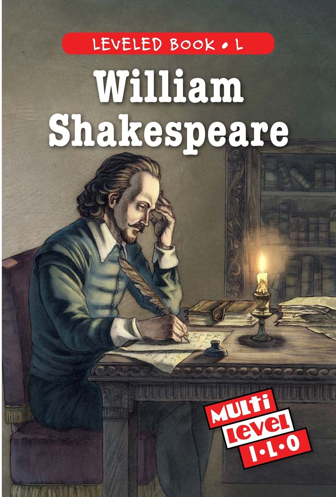 William Shakespeare