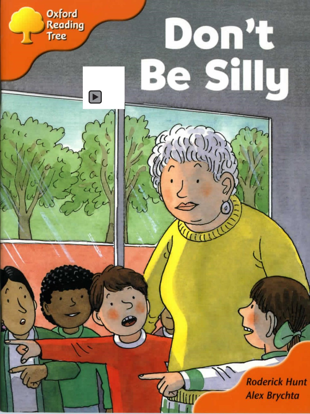 Don't Be Silly