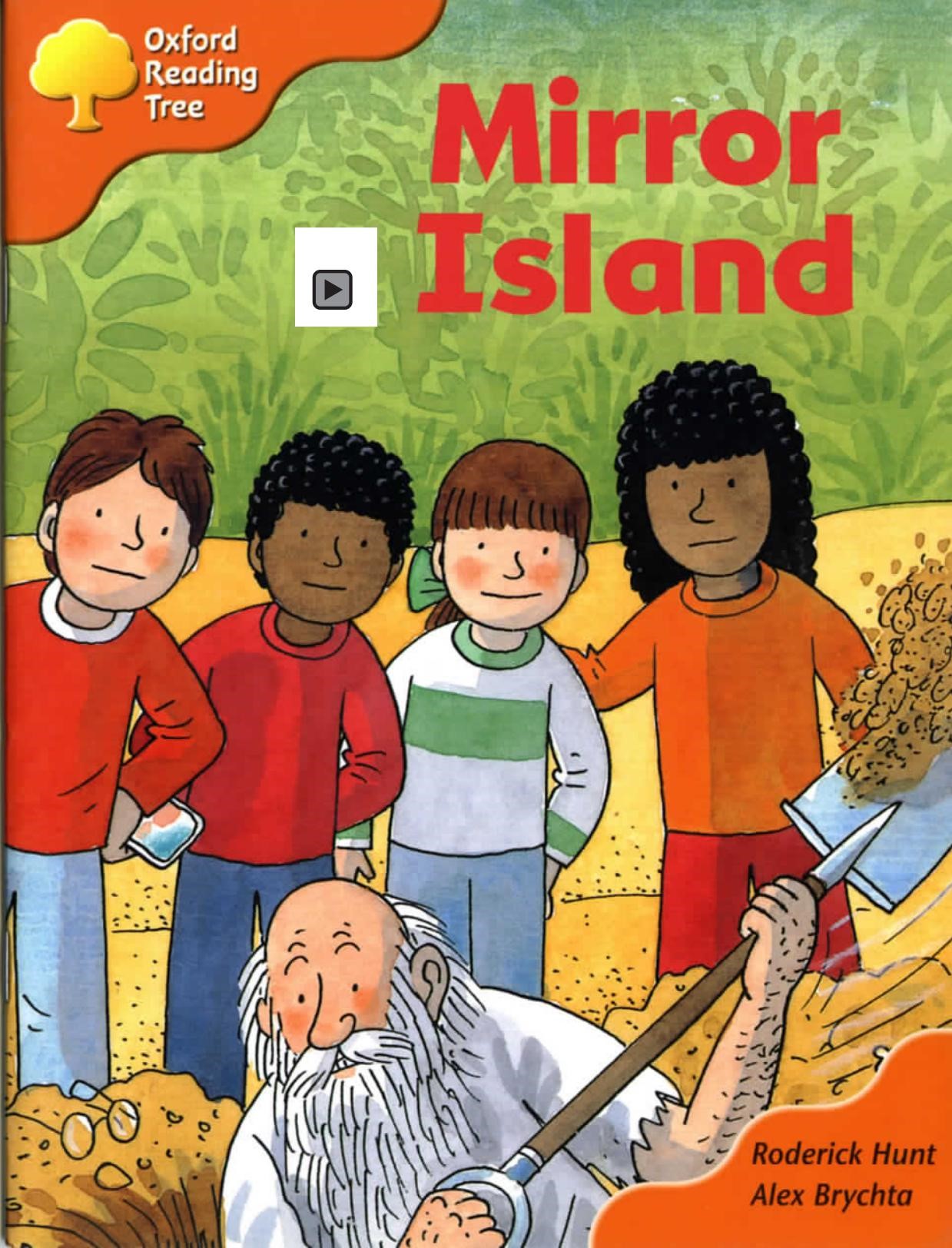 Mirror Island