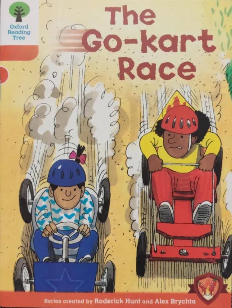 The Go-kart Race