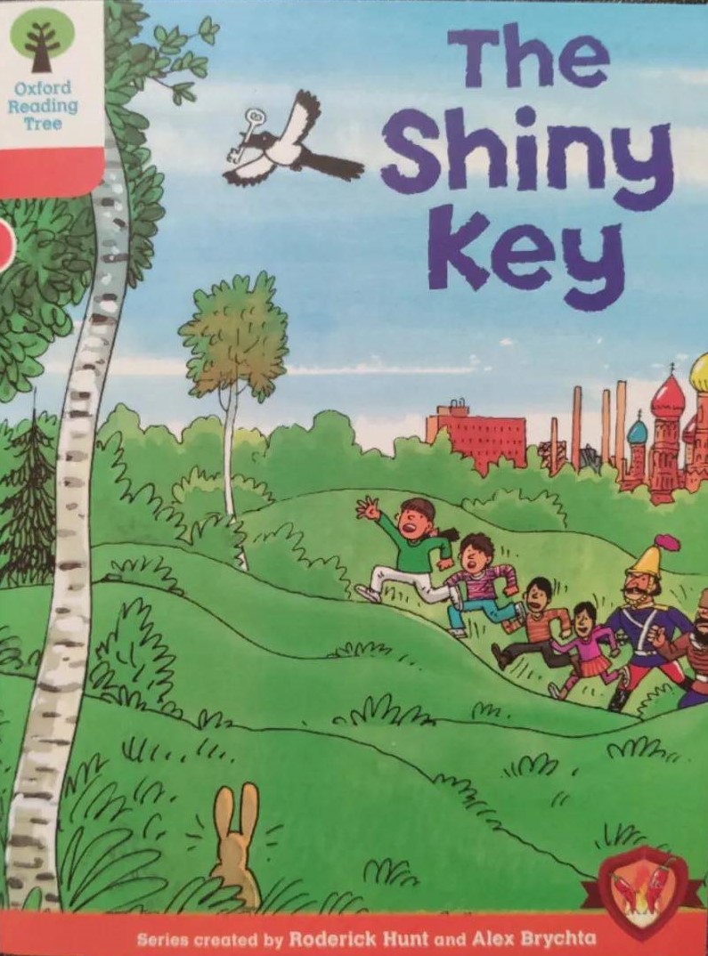 The Shiny Key