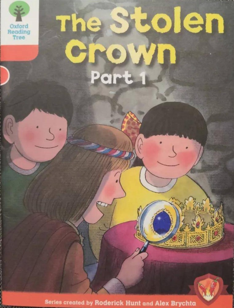 The Stolen Crown Part 1