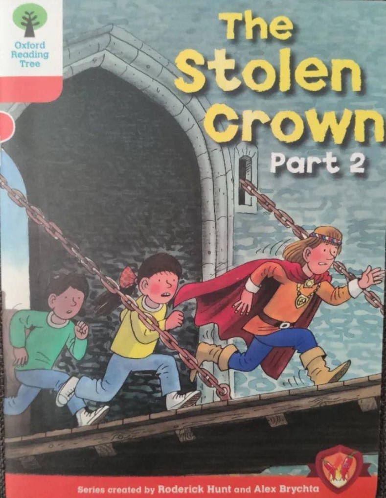 The Stolen Crown Part 2
