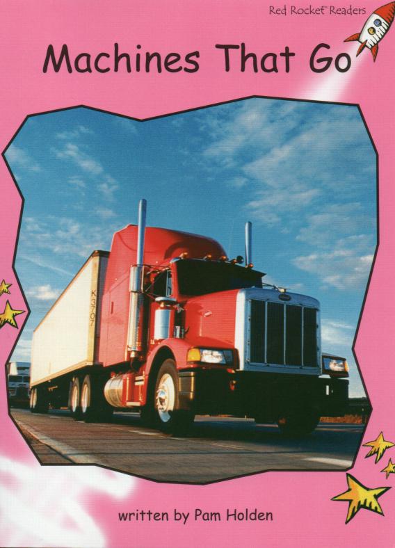 Machines That Go