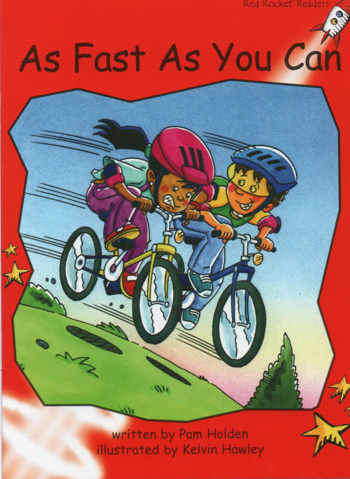 As Fast As YouCan