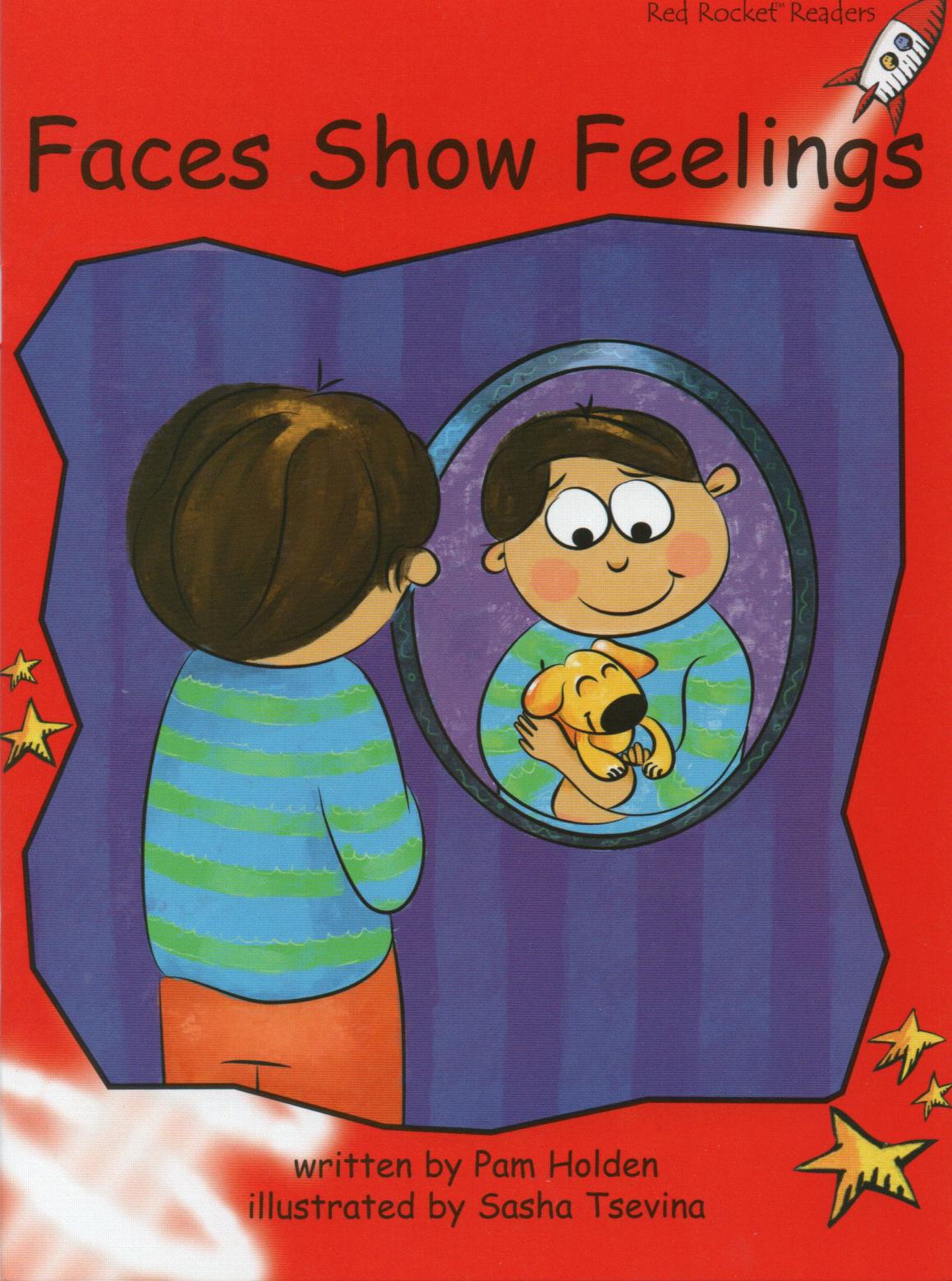 Faces Show Feelings