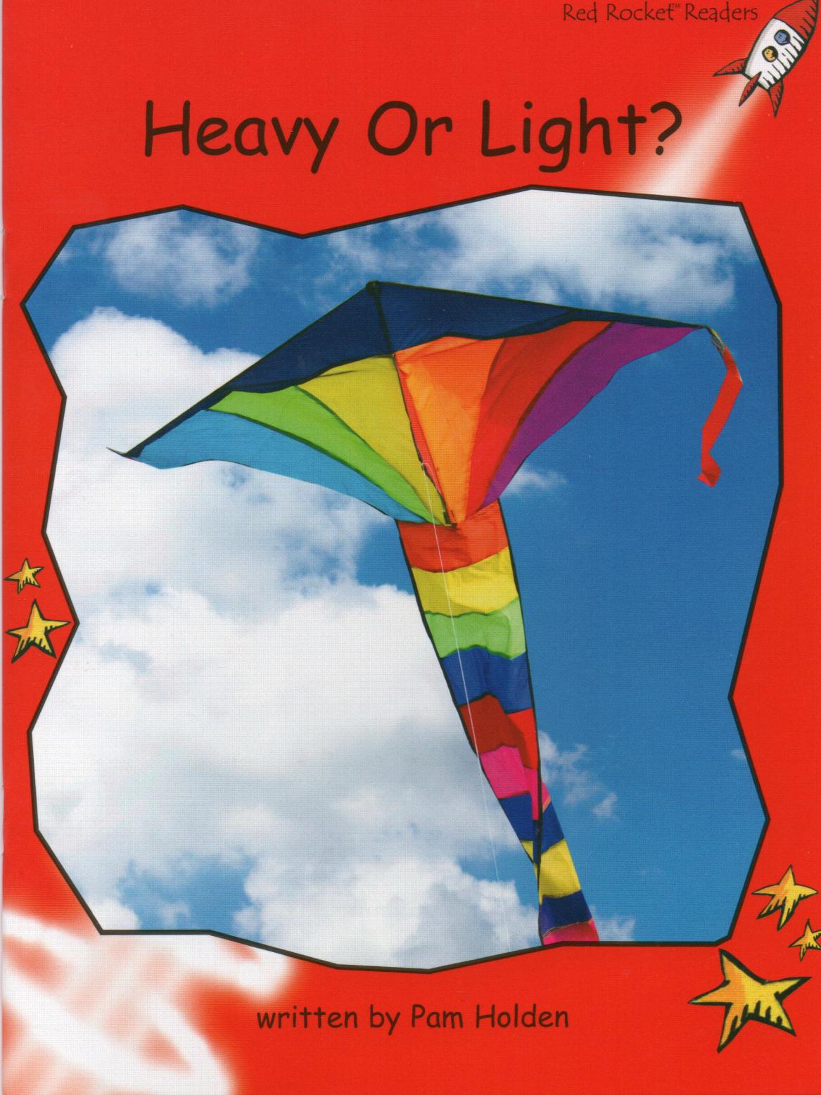 Heavy Or Light?