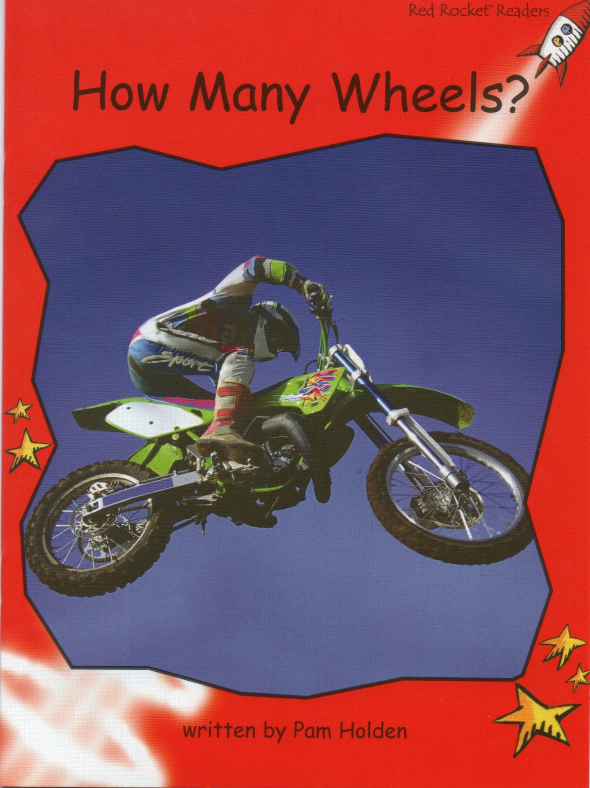 How Many Wheels?